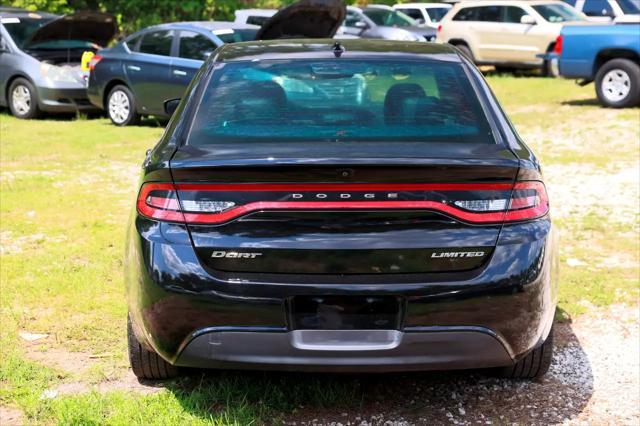 used 2013 Dodge Dart car, priced at $4,900