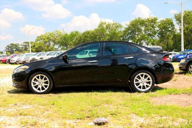 used 2013 Dodge Dart car, priced at $4,900