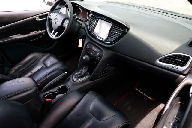 used 2013 Dodge Dart car, priced at $4,900