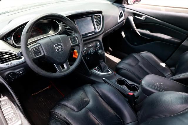 used 2013 Dodge Dart car, priced at $4,900