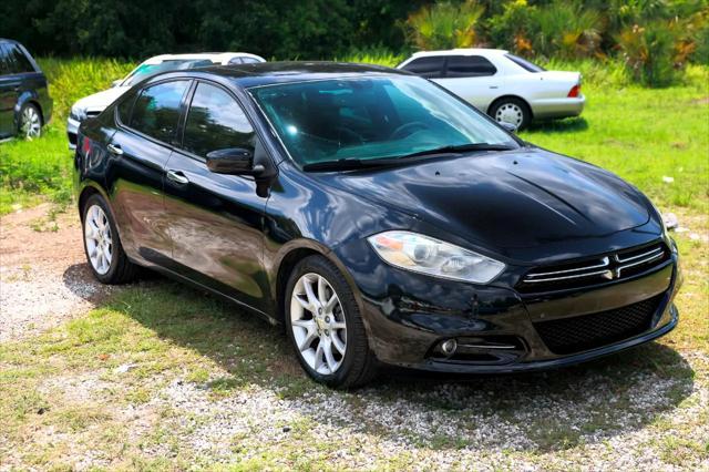 used 2013 Dodge Dart car, priced at $4,900