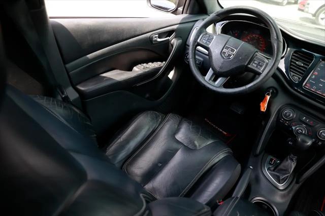 used 2013 Dodge Dart car, priced at $4,900