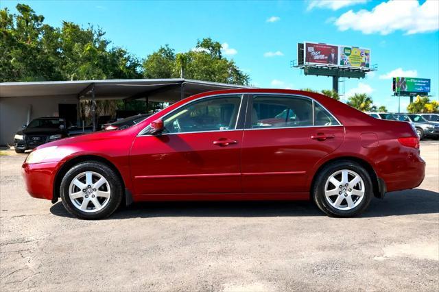 used 2005 Honda Accord car, priced at $3,900