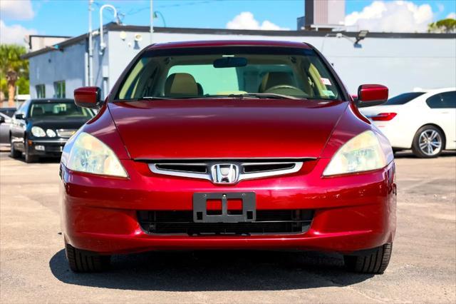 used 2005 Honda Accord car, priced at $3,900