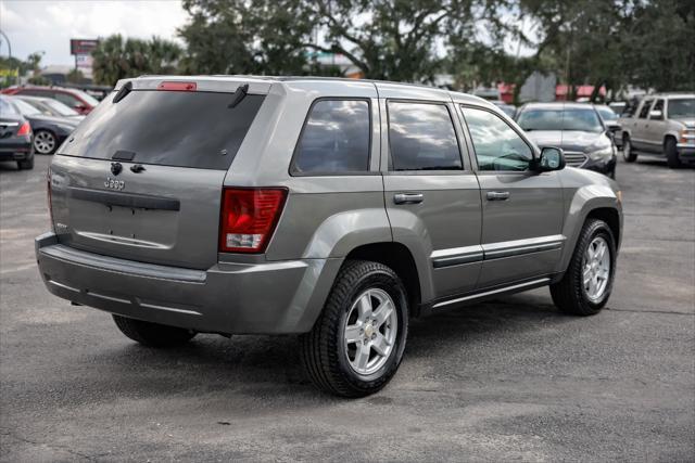 used 2007 Jeep Grand Cherokee car, priced at $4,500