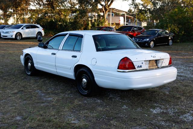 used 2011 Ford Crown Victoria car, priced at $7,900