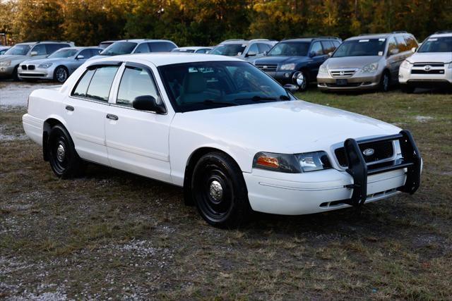 used 2011 Ford Crown Victoria car, priced at $7,900