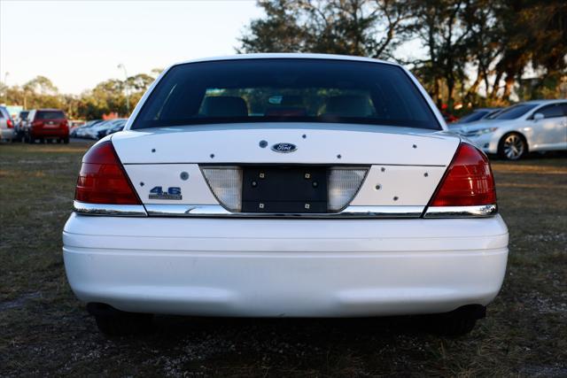 used 2011 Ford Crown Victoria car, priced at $7,900