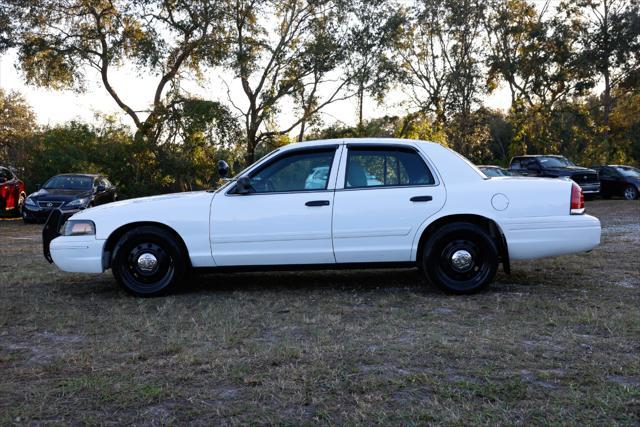 used 2011 Ford Crown Victoria car, priced at $7,900