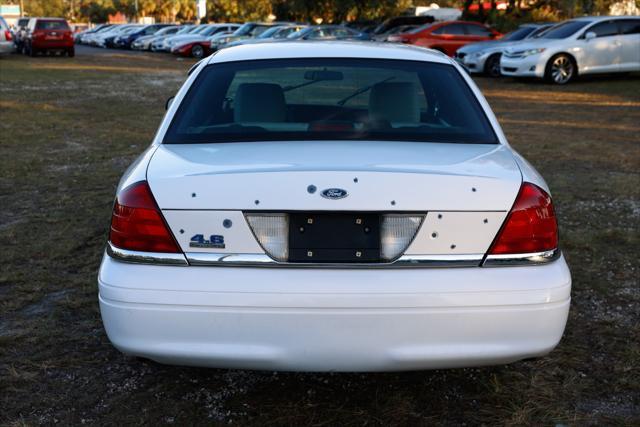 used 2011 Ford Crown Victoria car, priced at $7,900