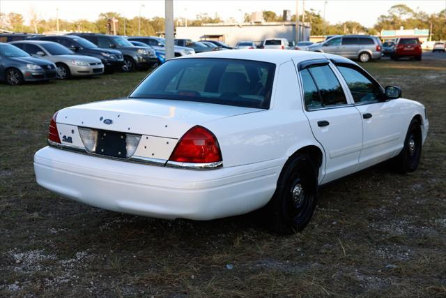 used 2011 Ford Crown Victoria car, priced at $7,900