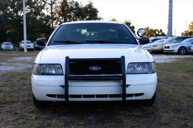 used 2011 Ford Crown Victoria car, priced at $7,900