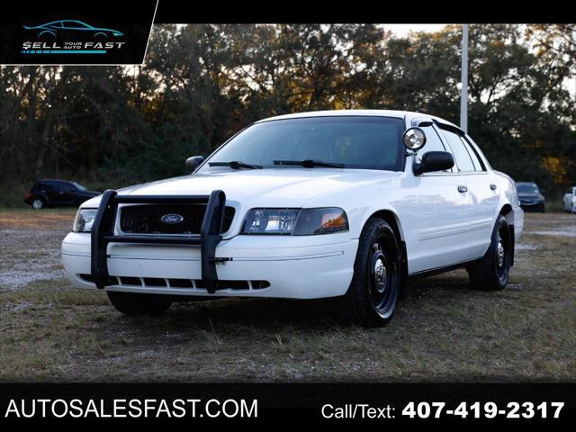 used 2011 Ford Crown Victoria car, priced at $7,900