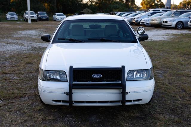 used 2011 Ford Crown Victoria car, priced at $7,900