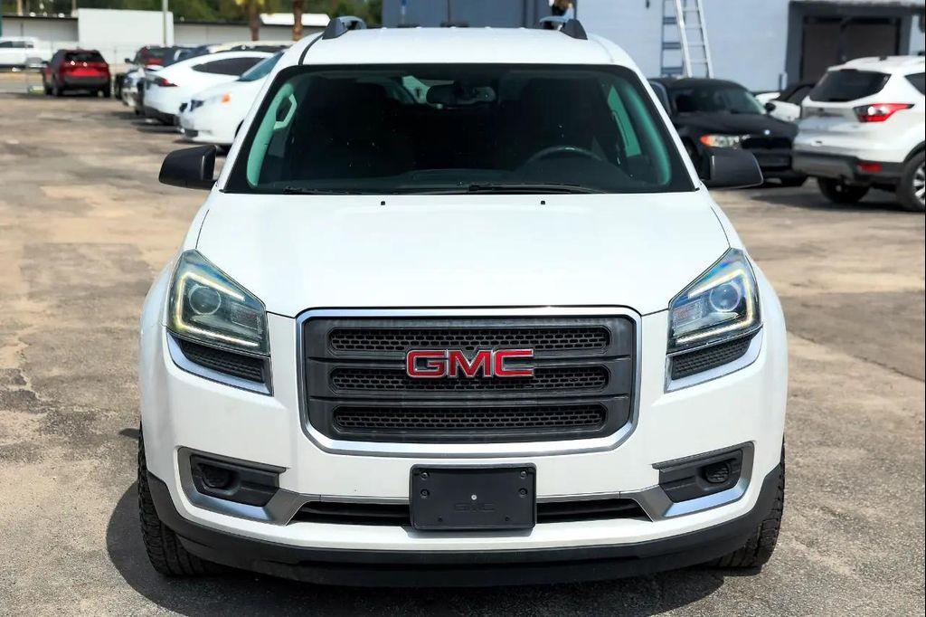 used 2016 GMC Acadia car, priced at $5,900