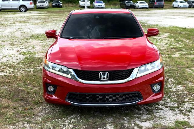 used 2015 Honda Accord car, priced at $8,500