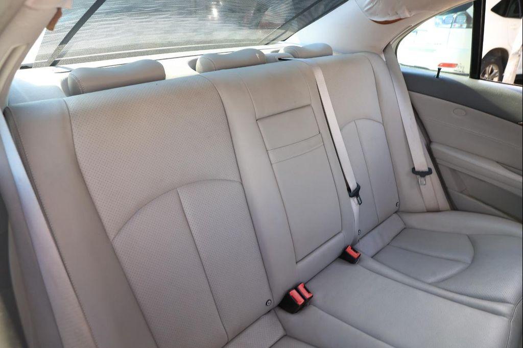 used 2006 Mercedes-Benz E-Class car, priced at $2,900