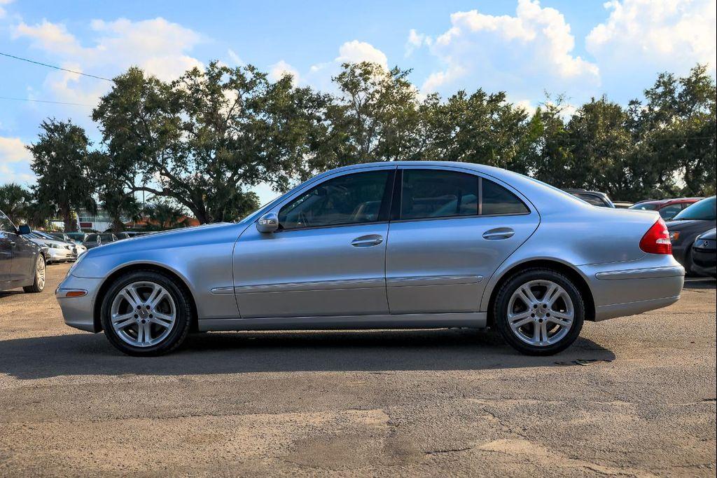 used 2006 Mercedes-Benz E-Class car, priced at $2,900