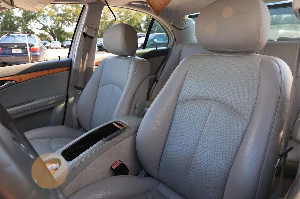 used 2006 Mercedes-Benz E-Class car, priced at $2,900