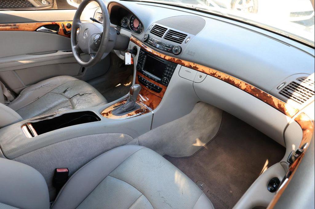 used 2006 Mercedes-Benz E-Class car, priced at $2,900