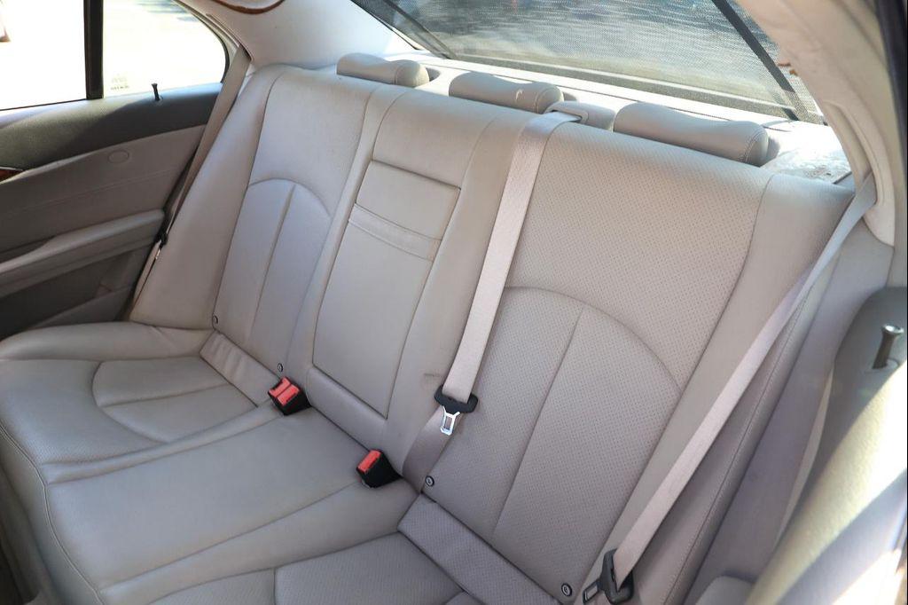 used 2006 Mercedes-Benz E-Class car, priced at $2,900