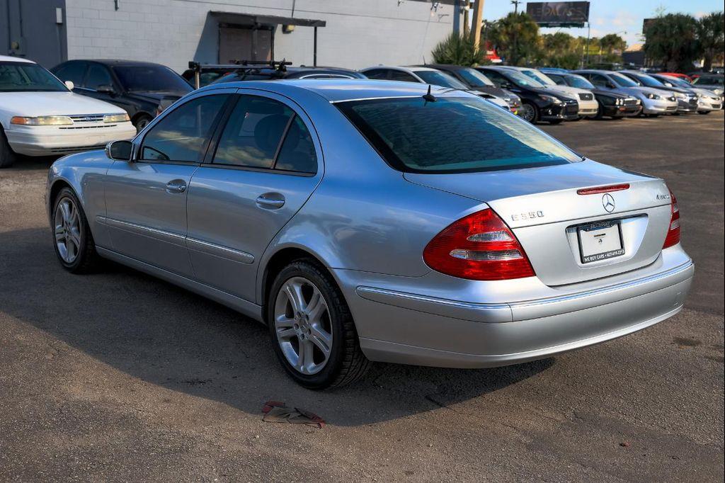 used 2006 Mercedes-Benz E-Class car, priced at $2,900