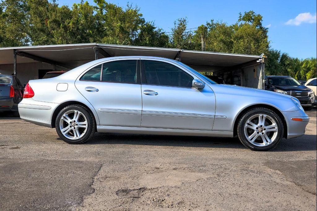 used 2006 Mercedes-Benz E-Class car, priced at $2,900