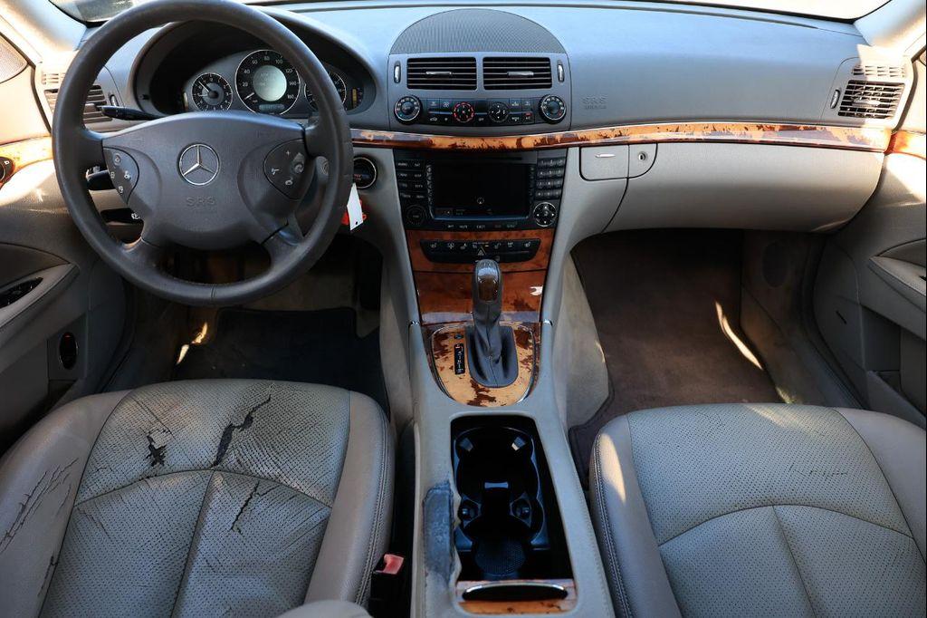 used 2006 Mercedes-Benz E-Class car, priced at $2,900