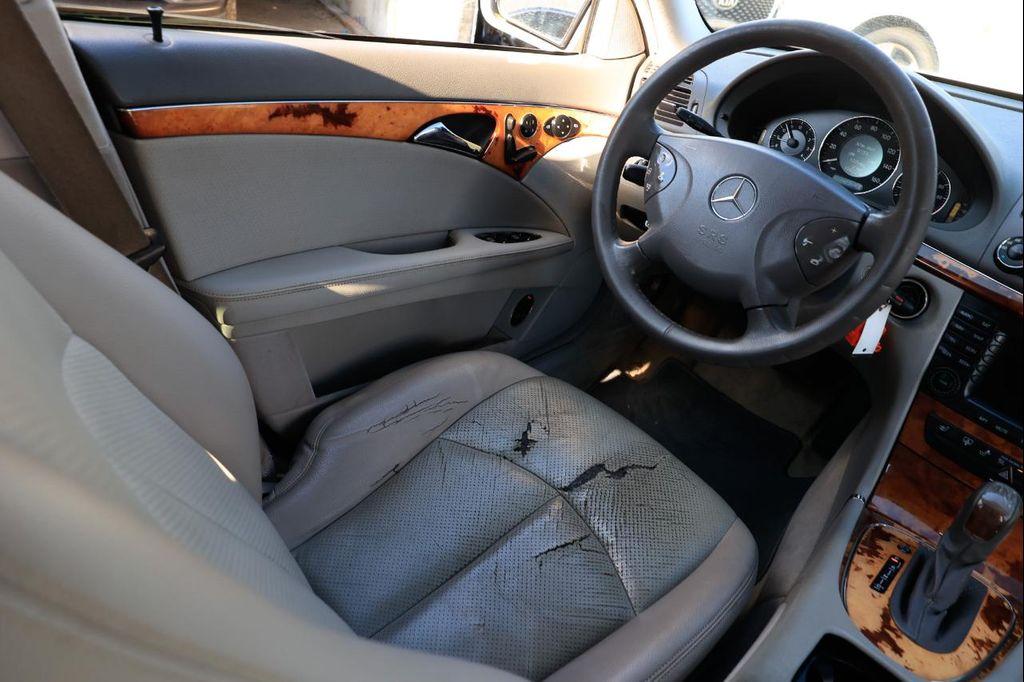 used 2006 Mercedes-Benz E-Class car, priced at $2,900