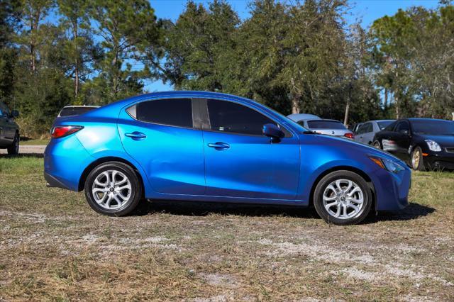 used 2017 Toyota Yaris iA car, priced at $4,900