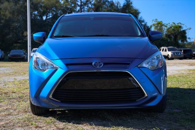 used 2017 Toyota Yaris iA car, priced at $4,900