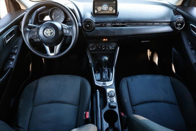 used 2017 Toyota Yaris iA car, priced at $4,900