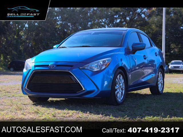 used 2017 Toyota Yaris iA car, priced at $4,900