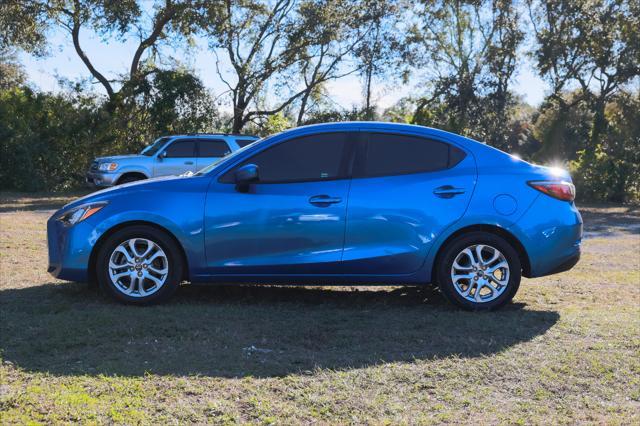 used 2017 Toyota Yaris iA car, priced at $4,900