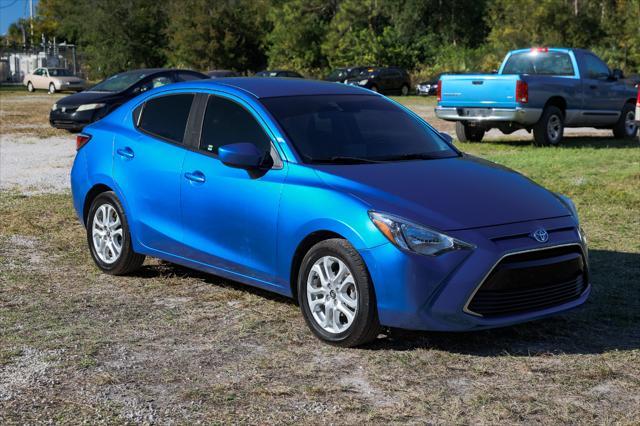 used 2017 Toyota Yaris iA car, priced at $4,900