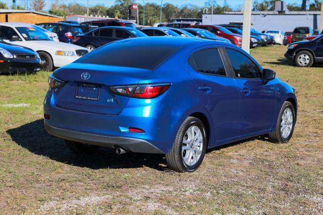 used 2017 Toyota Yaris iA car, priced at $4,900