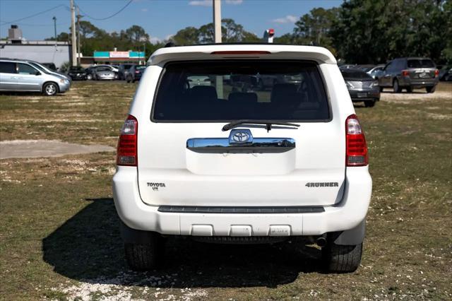 used 2006 Toyota 4Runner car, priced at $6,500