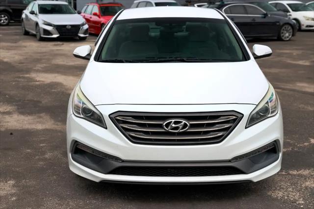 used 2015 Hyundai Sonata car, priced at $6,900