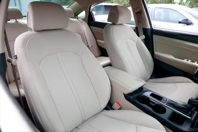 used 2015 Hyundai Sonata car, priced at $6,900