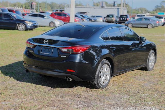 used 2015 Mazda Mazda6 car, priced at $4,900