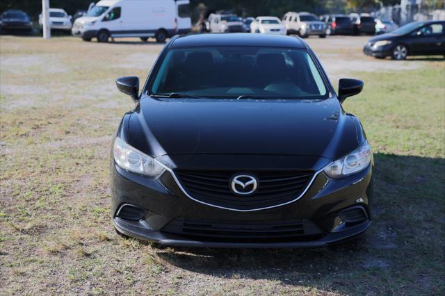 used 2015 Mazda Mazda6 car, priced at $4,900