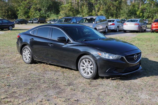 used 2015 Mazda Mazda6 car, priced at $4,900