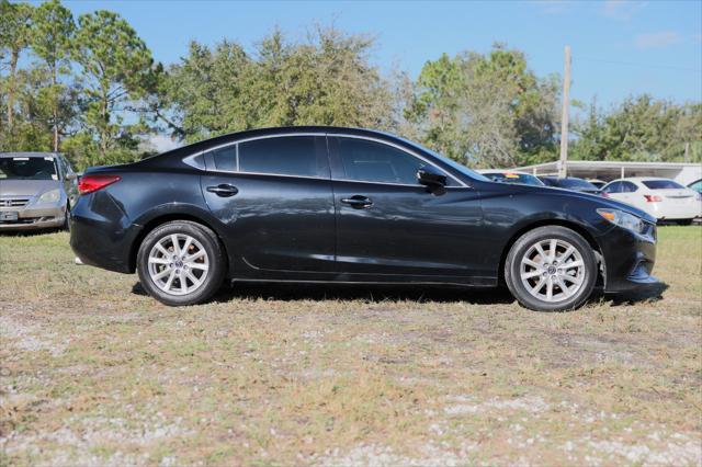 used 2015 Mazda Mazda6 car, priced at $4,900