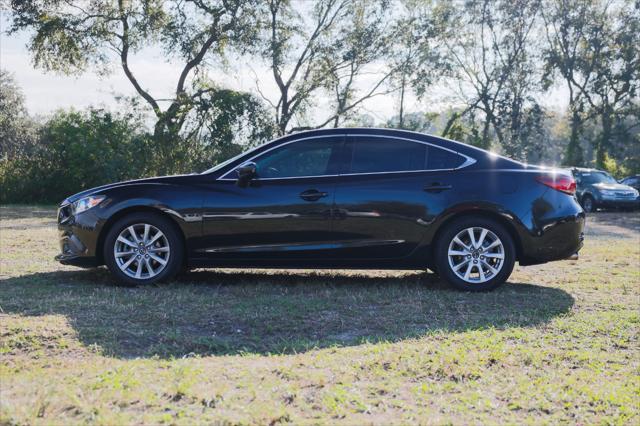 used 2015 Mazda Mazda6 car, priced at $4,900