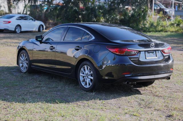 used 2015 Mazda Mazda6 car, priced at $4,900