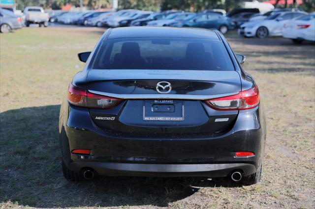 used 2015 Mazda Mazda6 car, priced at $4,900