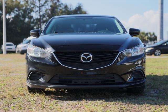 used 2015 Mazda Mazda6 car, priced at $4,900