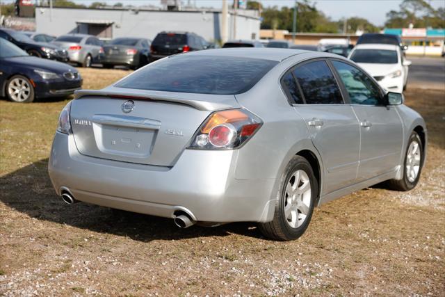 used 2008 Nissan Altima car, priced at $3,500