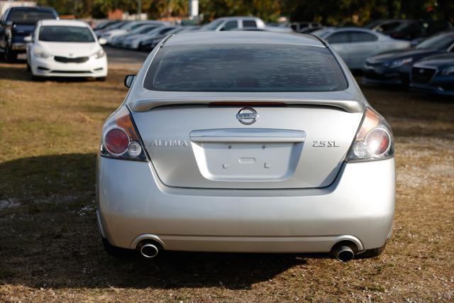 used 2008 Nissan Altima car, priced at $3,500