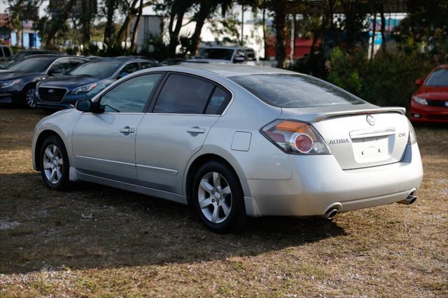 used 2008 Nissan Altima car, priced at $3,500